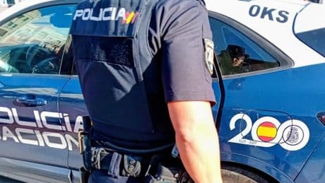 Detienen a un hombre como sospechoso de haber matado a su padre en Vélez-Málaga