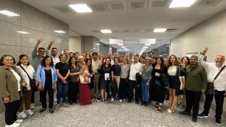 HDK soruşturmasında beraat ve ‘kovuşturmanın durması’ kararı