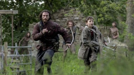 Movie Review: In '28 Years Later,' a zombie pandemic rages on