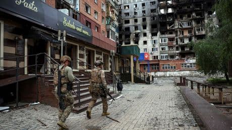 Guerre en Ukraine : « Kiev ne perd pas la guerre, il la fait durer »
