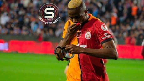 Osimhen transferinin şartları belli oldu