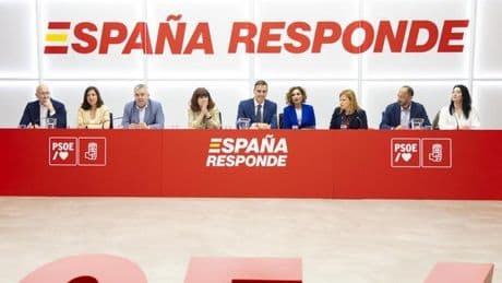 El PSOE se desvincula de la actuación de Leire Díez contra la UCO: una "periodista que hacía un trabajo de investigación"