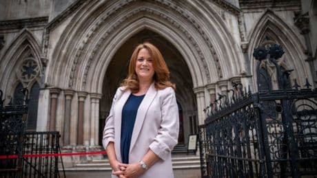 Wife of ex-Tory MP opens up about decade of abuse she suffered at his hands
