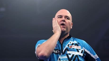 PDC darts star Rob Cross receives five year ban as director over £450k of unpaid taxes