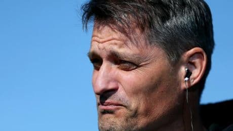 Auf dem Sprung? St. Paulis Trainer hat offenbar Begehrlichkeiten geweckt