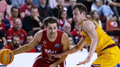 El capitán Guillem Jou deja el Baxi Manresa