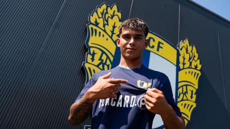 Marcos Peña deja el Almería y ficha por el Famalicão luso