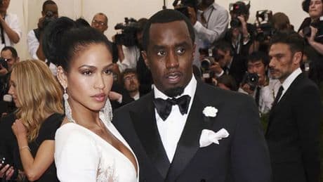 P Diddy's 'freak off texts' to ex-girlfriend Cassie Ventura shown in court