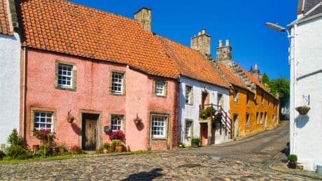 I visited one of UK's prettiest villages that tourists often skip for Cornwall or the Cotswolds