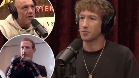 Meta CEO Mark Zuckerberg horrified staffers with Joe Rogan chat, transformation into ‘MAGA Mark’: report