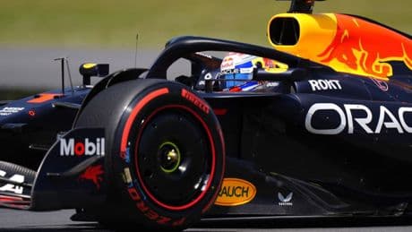 Verstappen zet de vijfde tijd neer in laatste training GP Canada