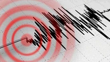İstanbul'da korkutan deprem!