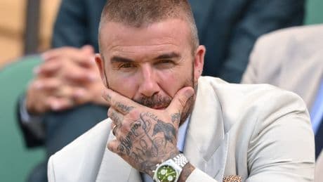 From Rolexes to a $73,000 Patek Philippe, celebrities are going all out with their Wimbledon watches