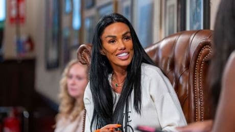Katie Price reveals exactly how much she weighs after fears over shrinking figure