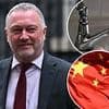 Ban Chinese companies from investing in British water utilities, ministers urged
