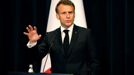 Etat palestinien: tout en restant flou sur ses intentions, Emmanuel Macron prédit un moment «décisif»