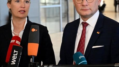 Merz’s stumble could offer the far-right AfD party an opportunity.
