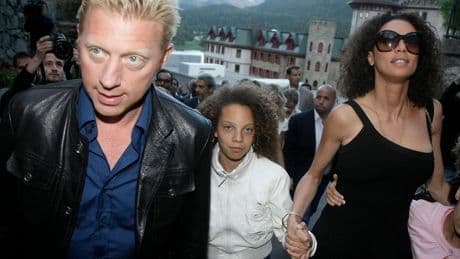 Boris und Lilly Becker: Der Aufstieg und Fall der Beckers in Bildern