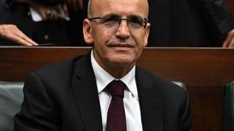Bakan Şimşek, Londra'da temaslarda bulunacak
