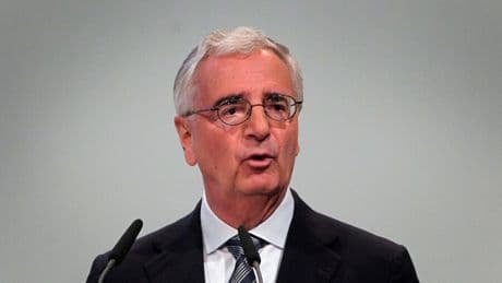 Paul Achleitner : „Wer behauptet, kein Ego zu haben, hat in der Regel das größte“