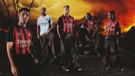 Milan, col Monza l'esordio della nuova maglia: tutti i dettagli