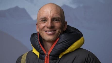 Zwei Extremsportler machen den Mount Everest zur Wettkampfstätte