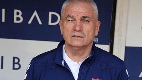 Rıza Çalımbay: 'Galatasaray maçı 3 ihtimalli!'