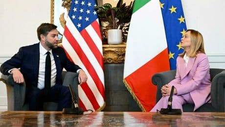 Ucraina, a Londra il vertice fra Vance e gli europei per preparare l'incontro Putin-Trump. C'è anche l'Italia