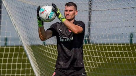 Dominik Livakovic: Her zaman bunu istedim