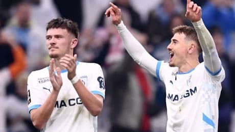 Mercato: accord entre Rennes et l’OM pour Rongier et Merlin, les deux joueurs vont filer en Bretagne