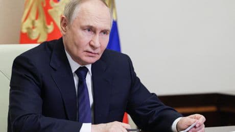 Sommet des Brics : sous mandat d’arrêt de la CPI, Poutine ne se rendra pas au Brésil