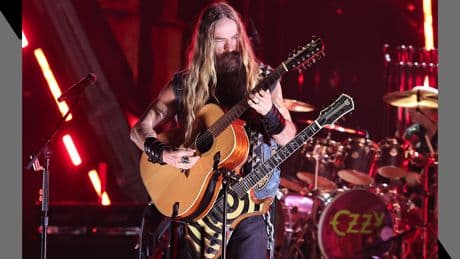 Zakk Sabbath announces 2025 tour, 2 NY shows. Get tickets today