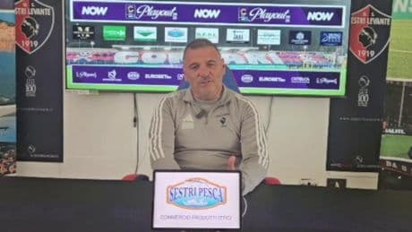 Lucchese-Sestri Levante, 90 minuti che valgono una stagione