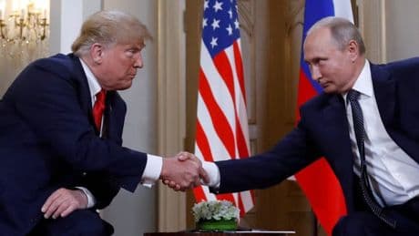 Trump'tan Putin'e tehdit: Kabul etmezse sonuçları ağır olur!