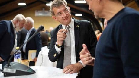 Pour sa défense aérienne, le Danemark choisit des fournisseurs européens