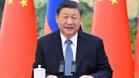 LIVE | Chinese president Xi aangekomen in Rusland voor omstreden militaire parade