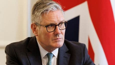 Top Starmer aide quits over sexually explicit Diane Abbott messages