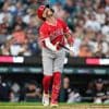 Taylor Ward homers and drives in 3 runs in the Angels' 7-4 victory over the Tigers