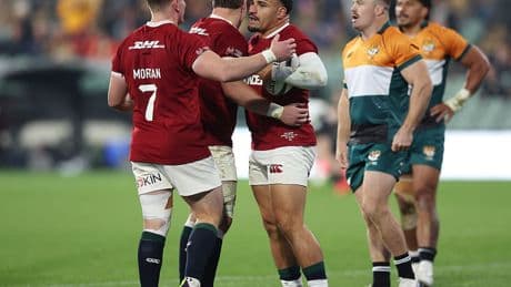 Why the British and Irish Lions’ uncertain future could be bad news for Australia