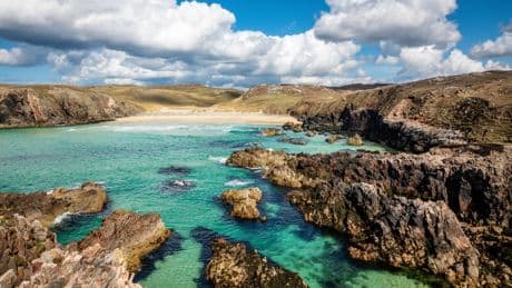 Experience 'one of the best places in the world' with Hebridean Hopscotch Holidays