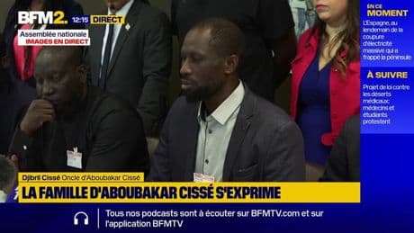 Aboubakar Cissé: "C'était un modèle pour nous tous", témoigne son oncle
