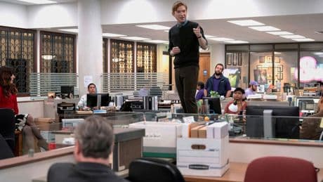 Spin-off von The Office: Hoffnungsvoll altmodisch