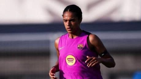 Pajor y Brugts se incorporan a los entrenamientos tras la Eurocopa