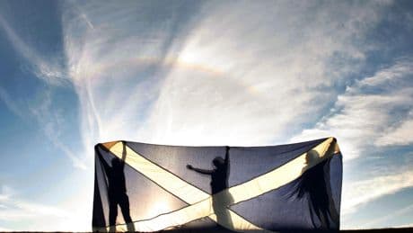Scotland way ahead of England in key sector exports