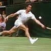 Half way through Wimbledon I auditioned for James Bond, says former tennis ace ROGER TAYLOR