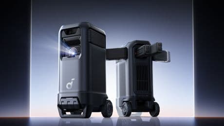 Anker stuffed its awesome Nebula X1 projector into a party speaker