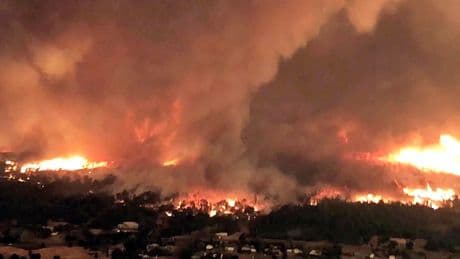 Yes, That Fire-Induced Tornado In The Viral Video Is Real