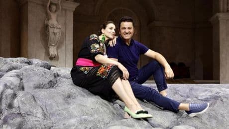 La ‘Rusalka’ del Liceu propicia el debut de una pareja de cine: Asmik Grigorian y Piotr Beczala