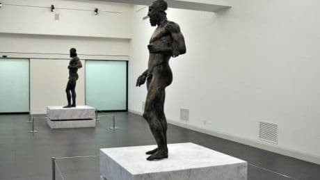 I bronzi di Riace devono stare a Reggio