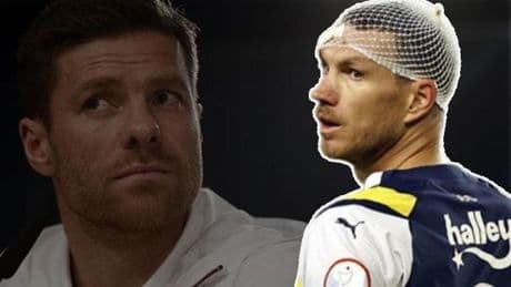 Real Madrid'de 'Edin Dzeko' sesleri!